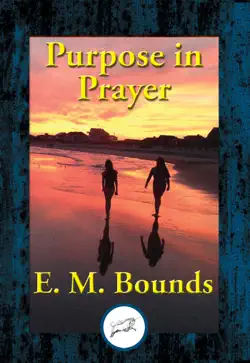 purpose in prayer book cover image
