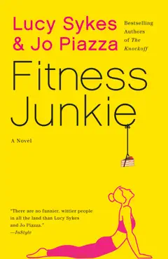 fitness junkie book cover image