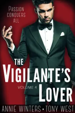 the vigilante's lover #4 book cover image