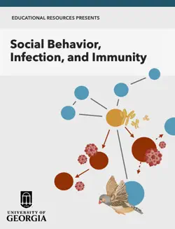 social behavior, infection, and immunity book cover image