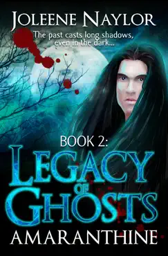 legacy of ghosts book cover image