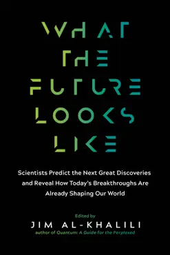 what the future looks like book cover image