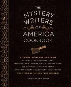 the mystery writers of america cookbook book cover image