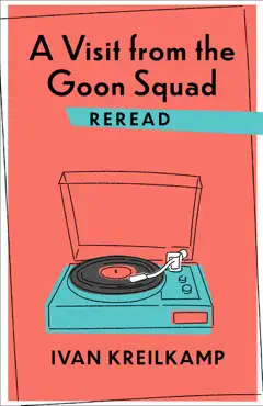 a visit from the goon squad reread book cover image