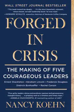 forged in crisis imagen de la portada del libro