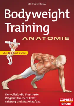 bodyweight training anatomie book cover image