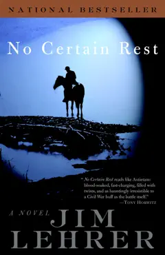 no certain rest book cover image