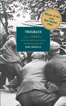 troubles book cover image