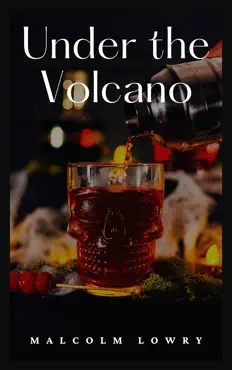 under the volcano book cover image