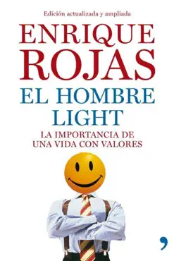 el hombre light imagen de la portada del libro
