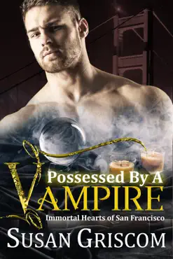 possessed by a vampire book cover image
