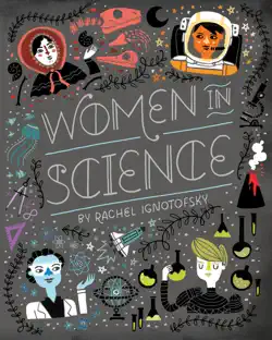 women in science imagen de la portada del libro
