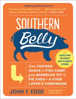 southern belly book cover image