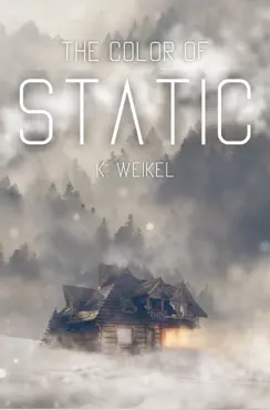 the color of static book cover image