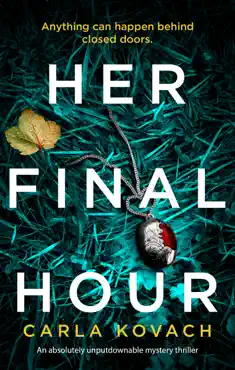 her final hour book cover image