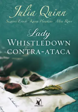 lady whistledown contra-ataca imagen de la portada del libro