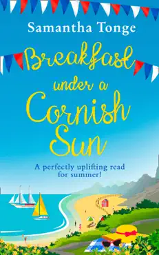 breakfast under a cornish sun book cover image