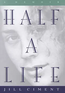 half a life book cover image