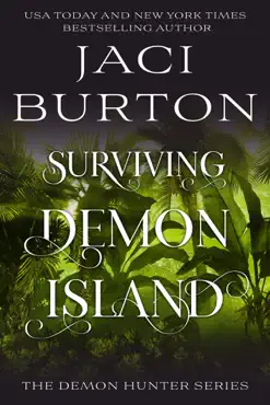 surviving demon island book cover image