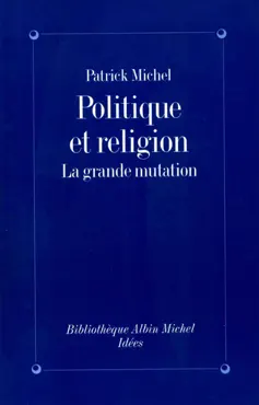 politique et religion book cover image