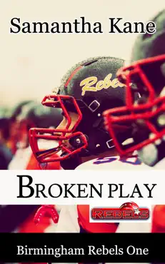 broken play book cover image