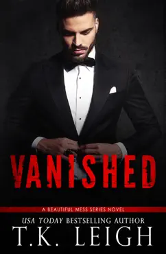 vanished book cover image