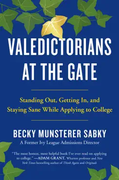 valedictorians at the gate book cover image