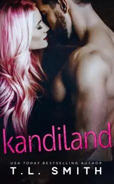 kandiland book cover image