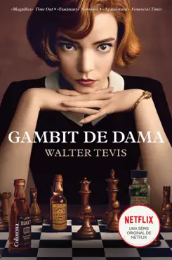 gambit de dama imagen de la portada del libro