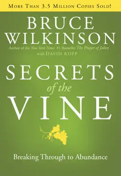 secrets of the vine book cover image