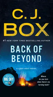 back of beyond book cover image