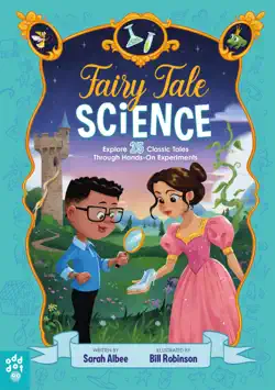 fairy tale science book cover image