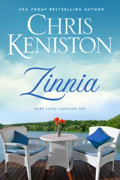 zinnia book cover image