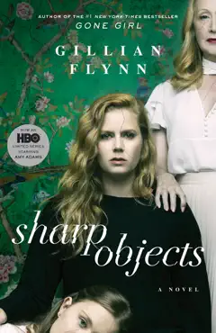 sharp objects book cover image