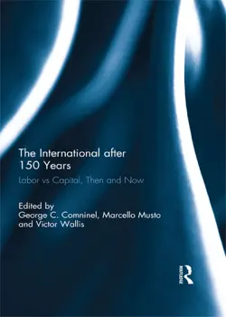 the international after 150 years book cover image