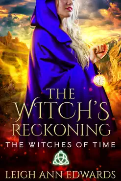 the witch's reckoning book cover image