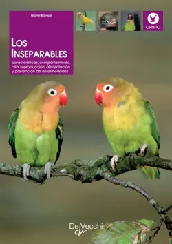 los inseparables book cover image