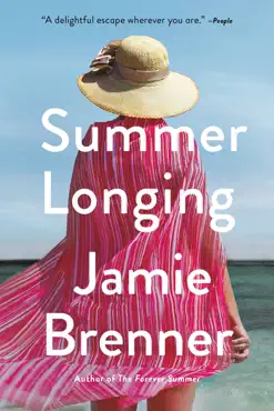 summer longing book cover image