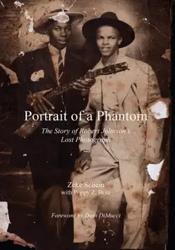 portrait of a phantom book cover image