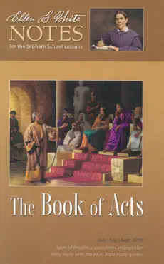 the book of acts book cover image
