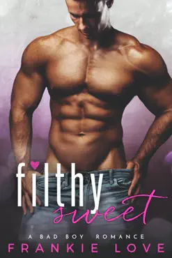 filthy sweet book cover image