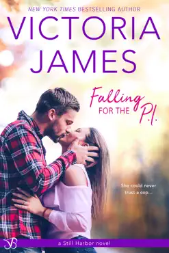 falling for the p.i. book cover image