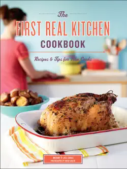 the first real kitchen cookbook book cover image