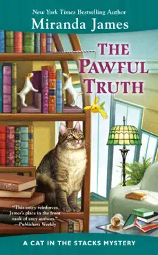 the pawful truth book cover image