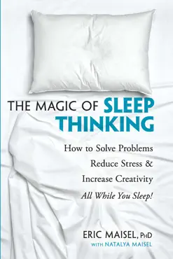 the magic of sleep thinking book cover image