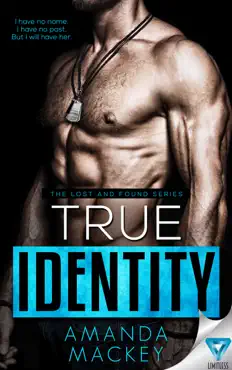 true identity book cover image