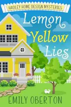 lemon yellow lies book cover image