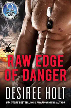 raw edge of danger book cover image