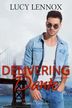 delivering dante book cover image