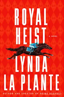 royal heist book cover image
